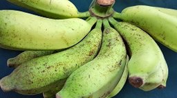 Banana: Thrips feeding injury to fruits