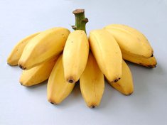 'Bluggoe' banana