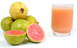 Guava nectar