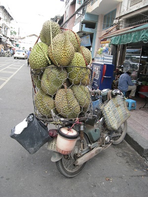 Jackfruit, Saigon, Vietnam