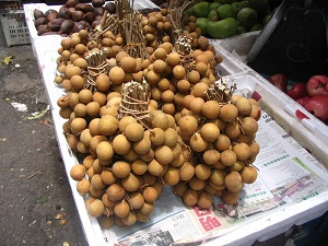 Fruit for sale in the market