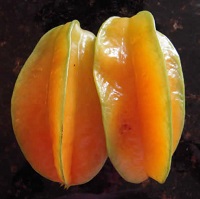 To Star Fruit Page. Credit: © Liette Robitaille growables.org