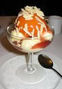 Peach Melba