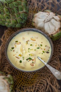 Custard Apple Basundi