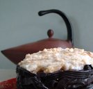 Vegan Carob Beetroot Cake with Two Tone CocoRaspberry Tea and Almond Vanilla Buttercream