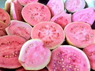 Redland guava from Homestead