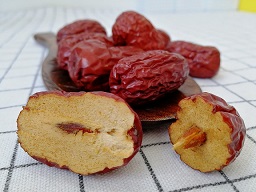 Dried jujube