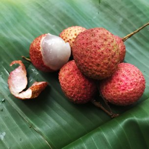 Lychees