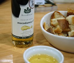 Macadamia oil. NASFT 52nd New York Summer Fancy Food Show