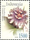 Stamps of Indonesia