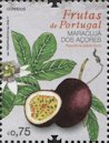 Portugal, Fruits of Portugal II - Azores Passion Fruit