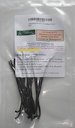 Vanilla Products USA 10 Madagascar Bourbon Planifolia Extract Grade B Vanilla Beans 12~14 cm (4~5 inches)