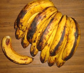'Lakatan' banana