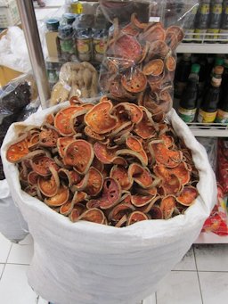 Bael Fruit Dried Thai