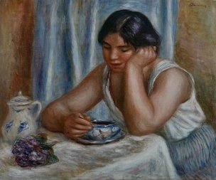 La Tasse de chocolat