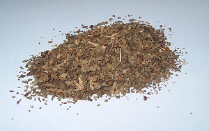 Dried basil