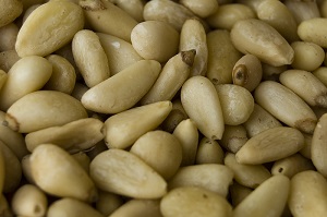 pine nuts