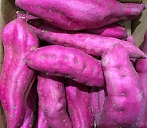 Sweet Potato Purple