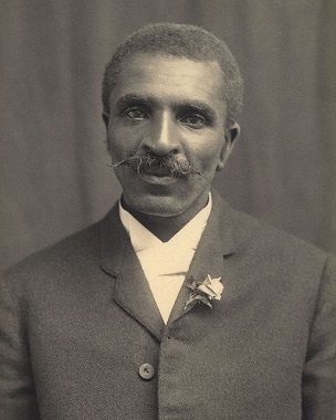 George W. Carver, M.S.,